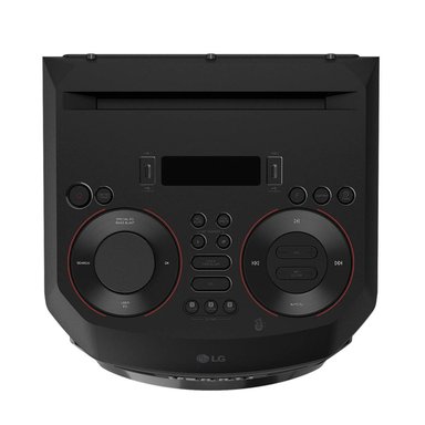 TORRE DE SONIDO LG XBOOM RNC9 BLUETOOTH KARAOKE + MICROFONO - 5
