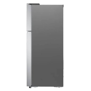 REFRIGERADORA LG 314L TOP FREEZER NO FROST GT31WPP DOOR COOLING PLATEADO - 5