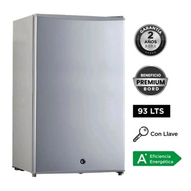 FRIGOBAR BORD 93 LITROS MI120S-M - SILVER