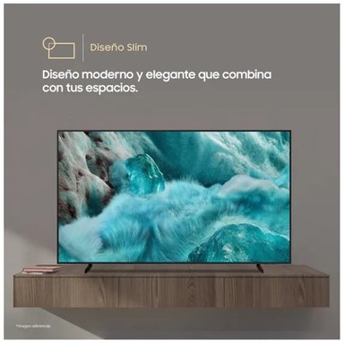 TELEVISOR SAMSUNG 50” QLED Q7F VISION AI SMART TV 2025 - 8