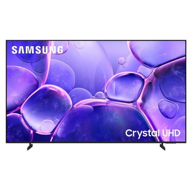 TELEVISOR SAMSUNG 50 UHD 4K SMART TV UN50U8000FGXPE MODELO 2025 - 2