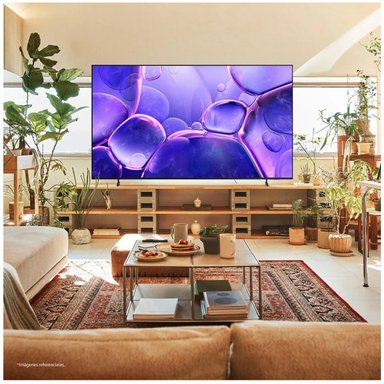 TELEVISOR SAMSUNG 50 UHD 4K SMART TV UN50U8000FGXPE MODELO 2025 - 8