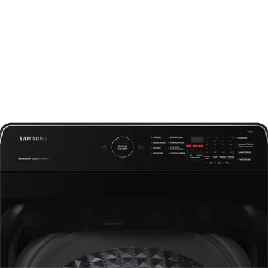 LAVADORA SAMSUNG 13 KG CARGA SUPERIOR ECOBUBBLE WA13CG5441BVPE NEGRO - 4