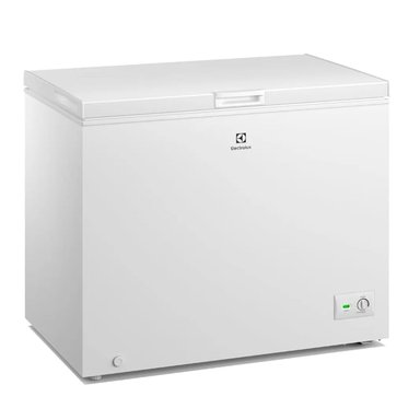 CONGELADOR HORIZONTAL ELECTROLUX 251L EFH25S2P4AW BLANCO - 3