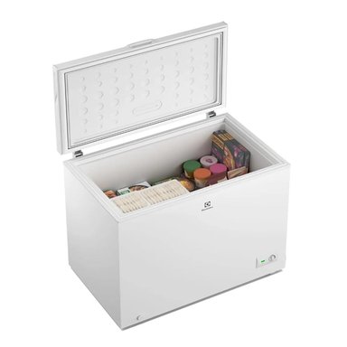 CONGELADOR HORIZONTAL ELECTROLUX 251L EFH25S2P4AW BLANCO - 6
