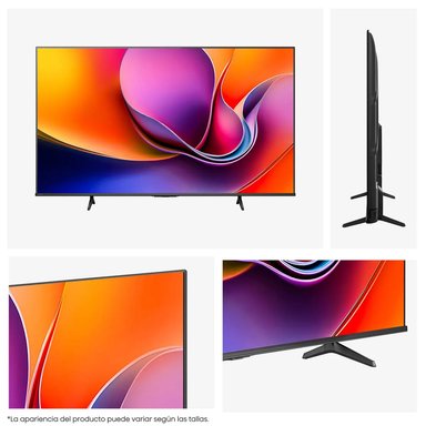 TELEVISOR HISENSE 65 UHD 4K SMART TV 65A6NV + ANTENA DIGITAL - 2