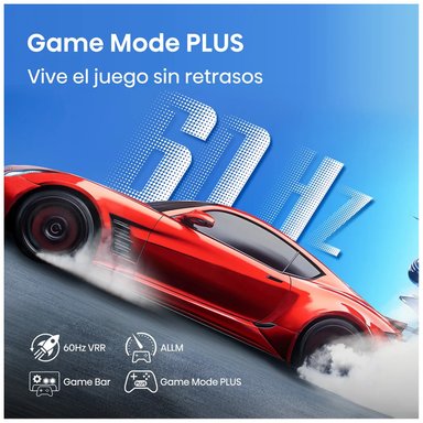 TELEVISOR HISENSE 65 UHD 4K SMART TV 65A6NV + ANTENA DIGITAL - 7