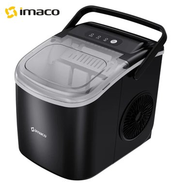 MÁQUINA DE HACER HIELO IMACO IMK1209