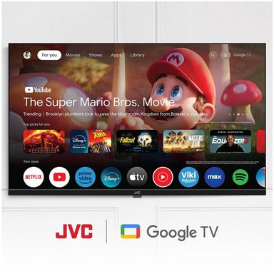 TELEVISOR JVC 32 HD GOOGLE TV LT-32KM138 - 2