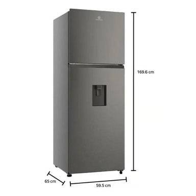 REFRIGERADORA INDURAMA 324L TOP FREZZER NO FROST RI-439DI - 5
