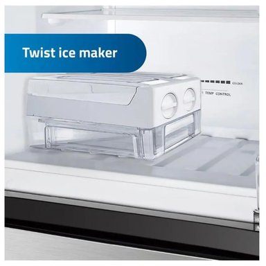 REFRIGERADORA INDURAMA 324L TOP FREZZER NO FROST RI-439DI - 6