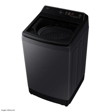 LAVADORA SAMSUNG 13KG ECOBUBBLE WA40F13E4CPE GRIS GRAFITO - 3