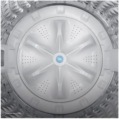 LAVADORA SAMSUNG 13KG ECOBUBBLE WA40F13E4CPE GRIS GRAFITO - 6