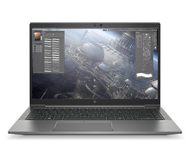 LAPTOP HP 3C9C4LA INTEL CORE I7-1165G7 @ 2.80GHZ 16GB RAM 512GB SSD 14" ZBOOK FIREFLY G8 I7