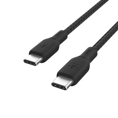 CABLE BELKIN TRENZADO USB-CTO USB-C 100W CABLE 2M - 5