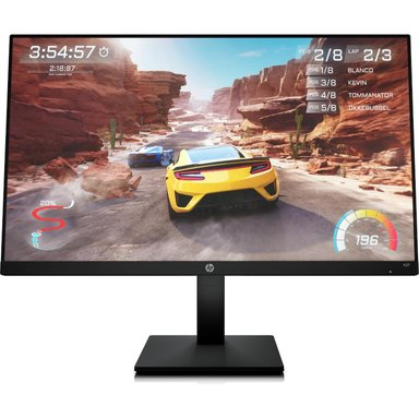 MONITOR IPS FHD HP 27" GAMING X27 - 1
