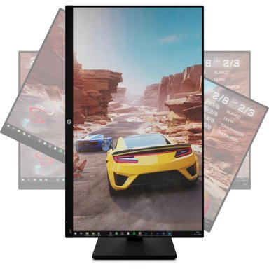 MONITOR IPS FHD HP 27" GAMING X27 - 4