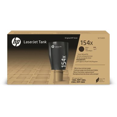 CARTUCHO HP NEGRO TÓNER 154X