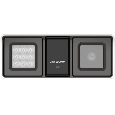 CAMARA HIKVISION TIPO TUBO LUZ E HÍBRIDA INTELIGENTE DE 2 MP ANGULO 180° DS-2CE18D0T-LFS - 1
