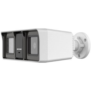 CAMARA HIKVISION TIPO TUBO LUZ E HÍBRIDA INTELIGENTE DE 2 MP ANGULO 180° DS-2CE18D0T-LFS - 2