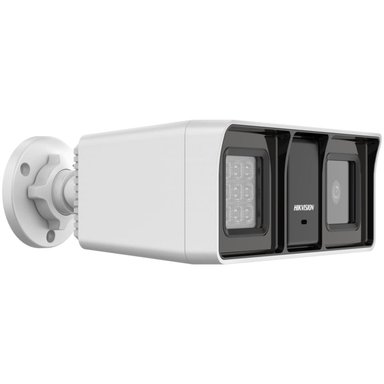 CAMARA HIKVISION TIPO TUBO LUZ E HÍBRIDA INTELIGENTE DE 2 MP ANGULO 180° DS-2CE18D0T-LFS - 3