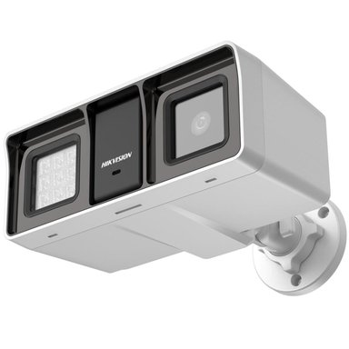 CAMARA HIKVISION TIPO TUBO LUZ E HÍBRIDA INTELIGENTE DE 2 MP ANGULO 180° DS-2CE18D0T-LFS - 4