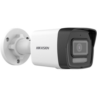 CAMARA HIKVISION IP 2MP TUBO 2.8MM IR30 LUZ HÍBRIDA INTELIGENTE AUDIO ACUSENSE DS-2CD1023G2-LIU - 2