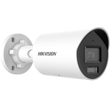 CAMARA HIKVISION TUBO IP 2MP POE AUDIO ACUSENSE DS-2CD2023G2-IU - 2