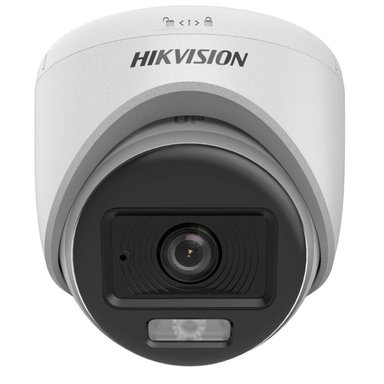 DOMO HIKVISION ANALOGO COLOR VU 1080P IR 20M AUDIO DS-2CE70DF0T-LPFS