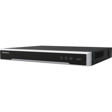 GRABADOR NVR HIKVISION 8CH POE 2HDD DS-7608NI-Q2-8P