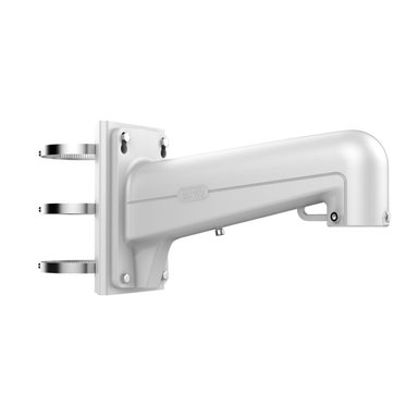 SOPORTE PARA POSTE DE CAMARA PTZ HIKVISION DS-1602ZJ-POLE