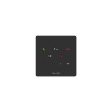 ANEXO INTERIOR PARA VIDEO PORTERO IP HIKVISION DS-KH6000-E1