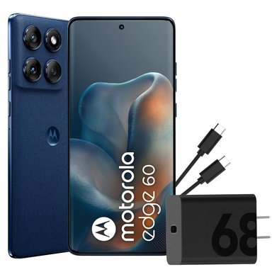 MOTO EDGE 60 12+512GB AZUL - 1