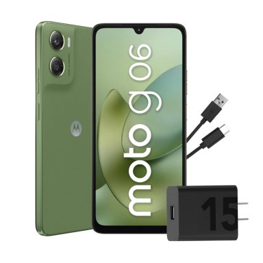 MOTO G06 4 GB+128 GB VERDE - 3
