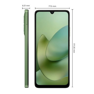 MOTO G06 4 GB+128 GB VERDE - 4