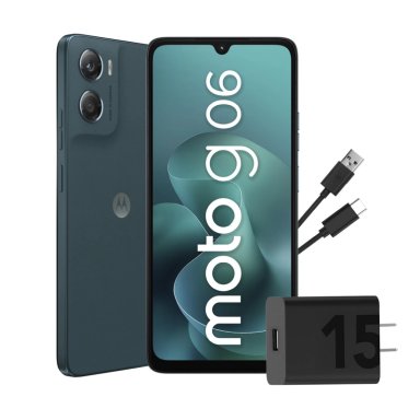 MOTO G06 4 GB+128 GB AZUL