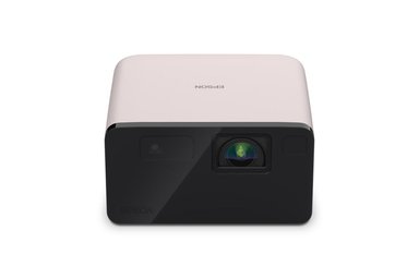 PROYECTOR EPSON PORTÁTIL SMART EF-21 ROSA FULL-HD - 1