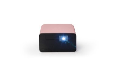 PROYECTOR EPSON PORTÁTIL SMART EF-21 ROSA FULL-HD - 3
