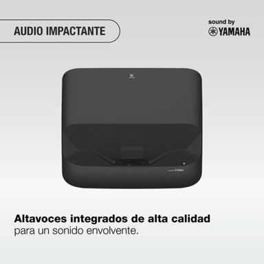 PROYECTOR EPSON 4K LS650 ANDROID TV ALCANCE CORTO - 6