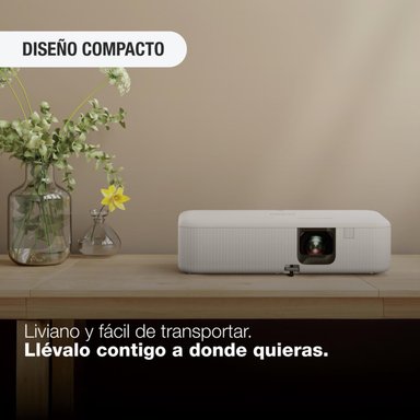 PROYECTOR PORTÁTIL SMART EPSON FH02 3LCD FULL-HD - 5