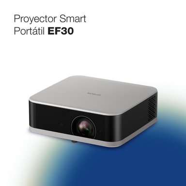 PROYECTOR EPSON LIFESTUDIO EF-30 - 2