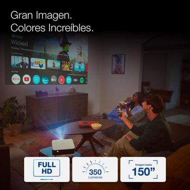 PROYECTOR EPSON LIFESTUDIO EF-30 - 3