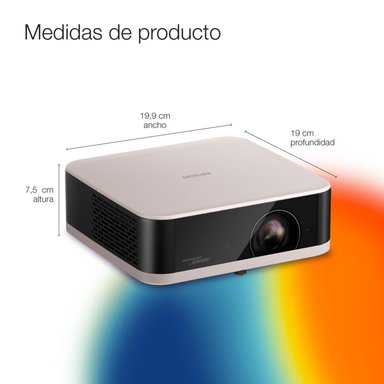 PROYECTOR EPSON LIFESTUDIO POP ROSA EF-61R - 8