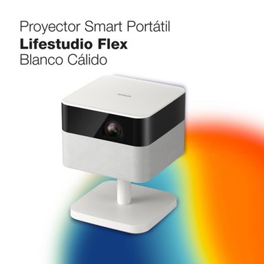 PROYECTOR EPSON LIFESTUDIO FLEX EF-71 - 2