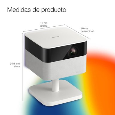 PROYECTOR EPSON LIFESTUDIO FLEX EF-71 - 8