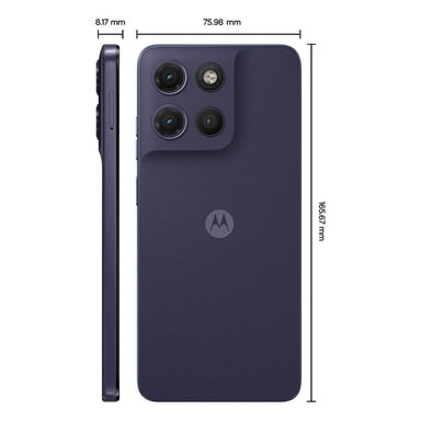 MOTOROLA G17 4GB+128GB ARANDANO - 4
