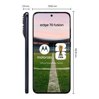 MOTO EDGE 70 FUSION 8 GB+256GB AZUL FIFA - 4