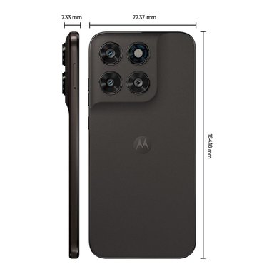 MOTOROLA G77 8GB+256GB NEGRO - 4