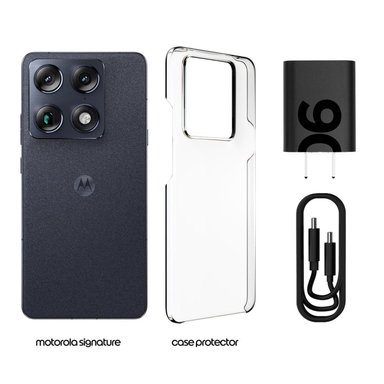 MOTOROLA SIGNATURE 16GB+1T NEGRO - 2