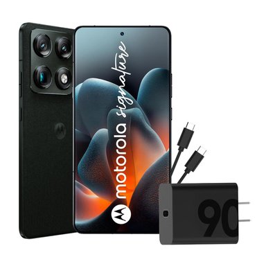 MOTOROLA SIGNATURE 16GB+1T NEGRO - 7
